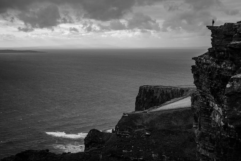 Majestic Cliffs